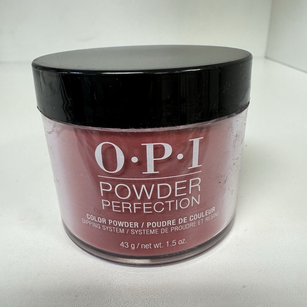 OPI POWDER PERFECTION Dipping Color DPV29- Amore at the Grand Canal 1.5fl.oz